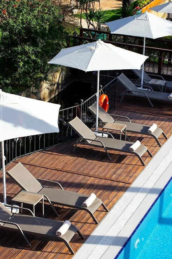 ***  Baga Hotel Akyaka  Türkei