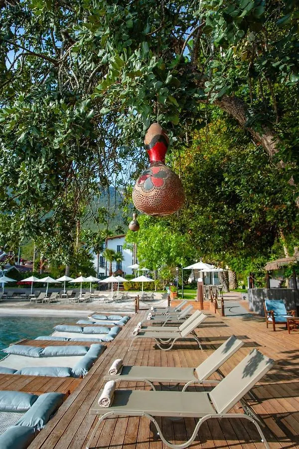Baga Hotel Akyaka  Akyaka (Mugla)