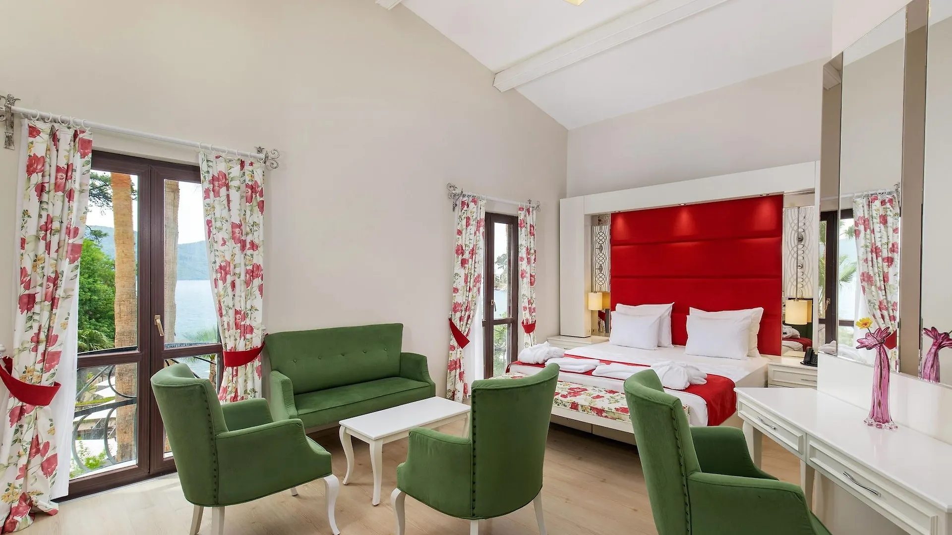 Baga Hotel Akyaka