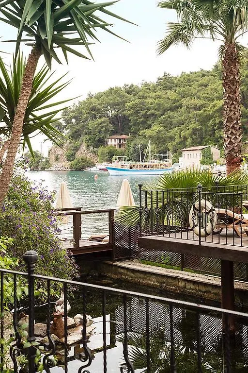 Baga Hotel Akyaka