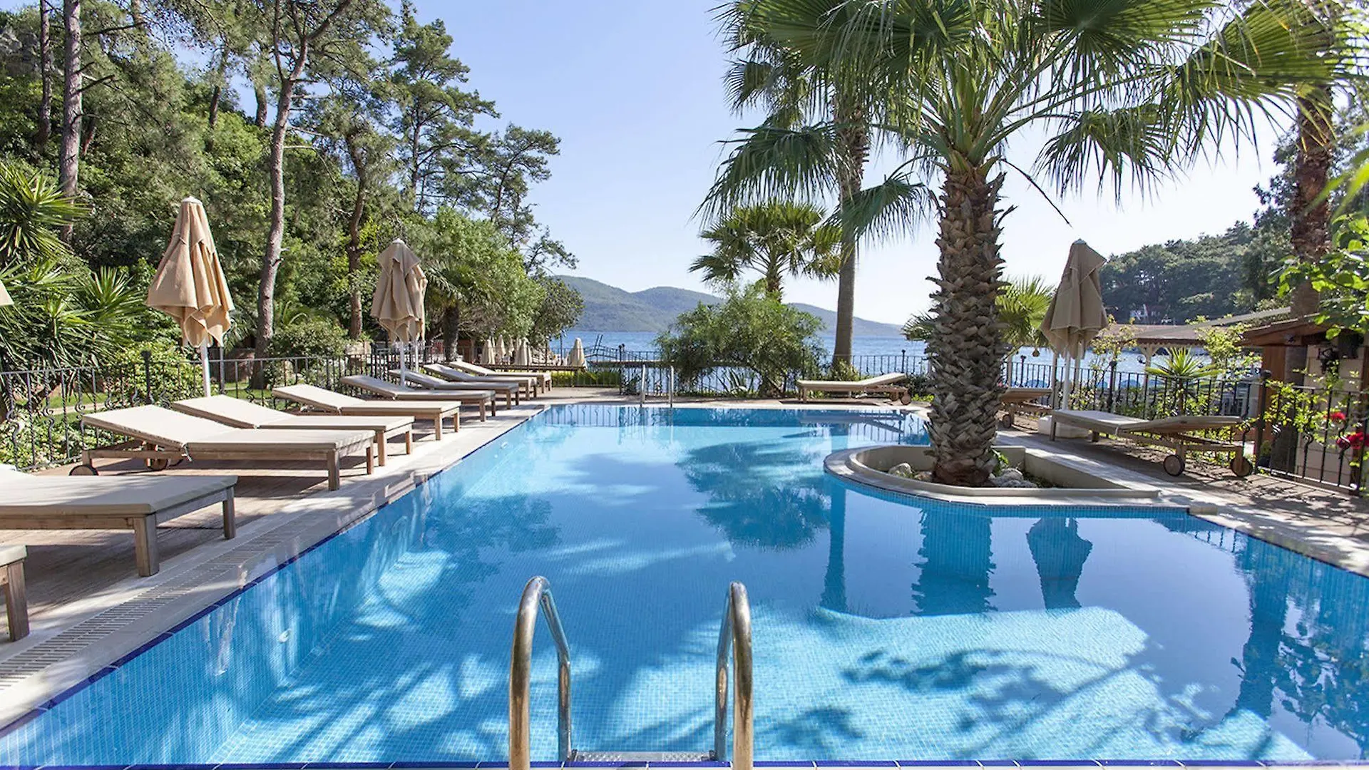 Baga Hotel Akyaka   Akyaka (Mugla)