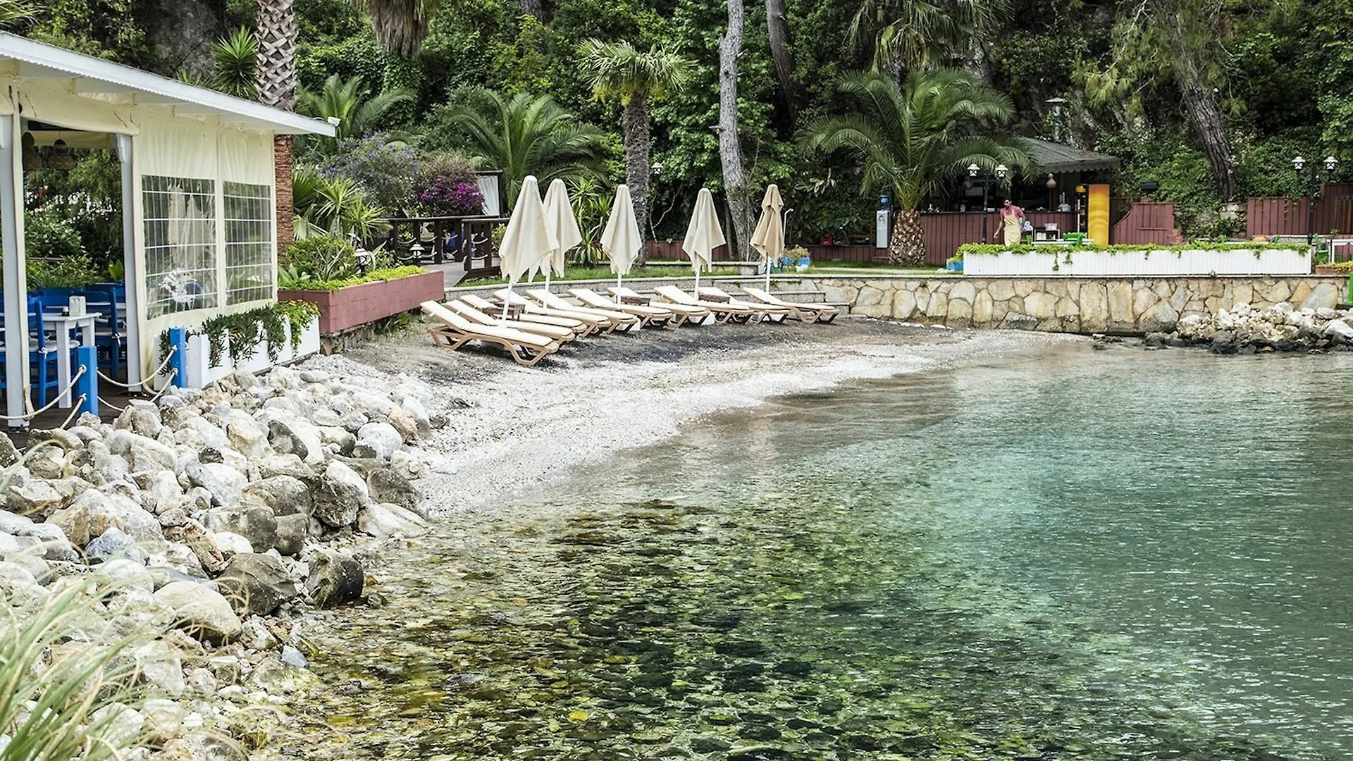 Baga Hotel Akyaka