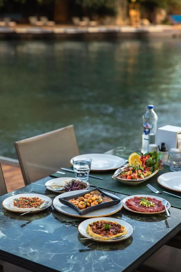 Baga Hotel Akyaka  3*, Akyaka (Mugla)
