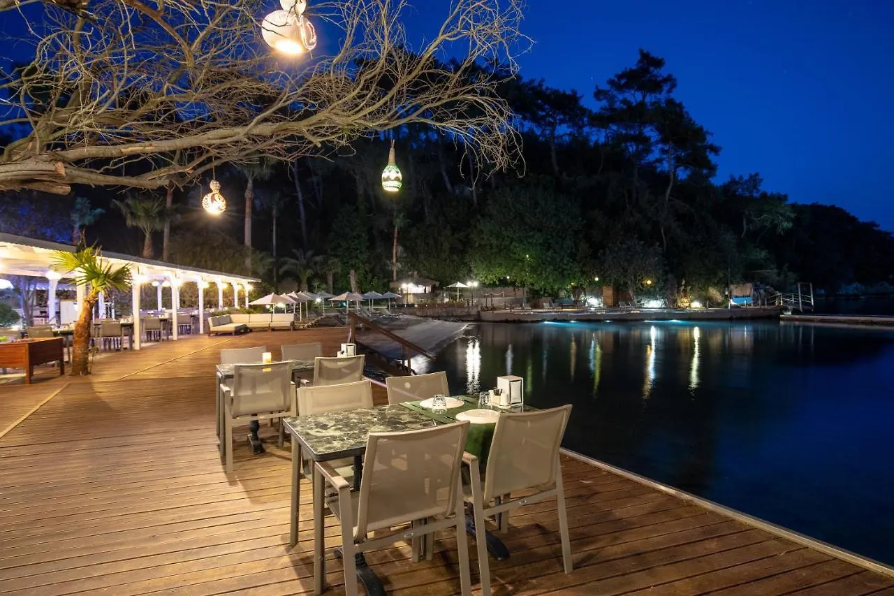 Baga Hotel Akyaka