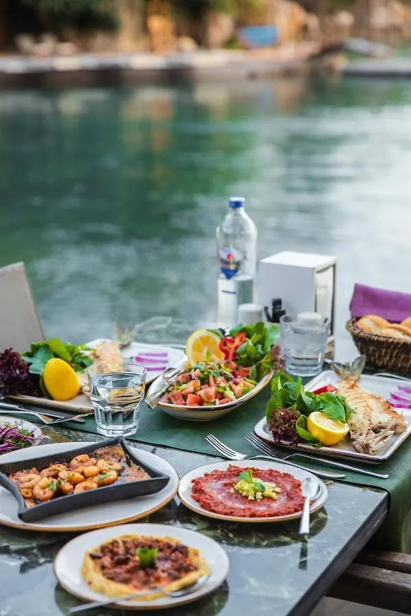 Baga Hotel Akyaka