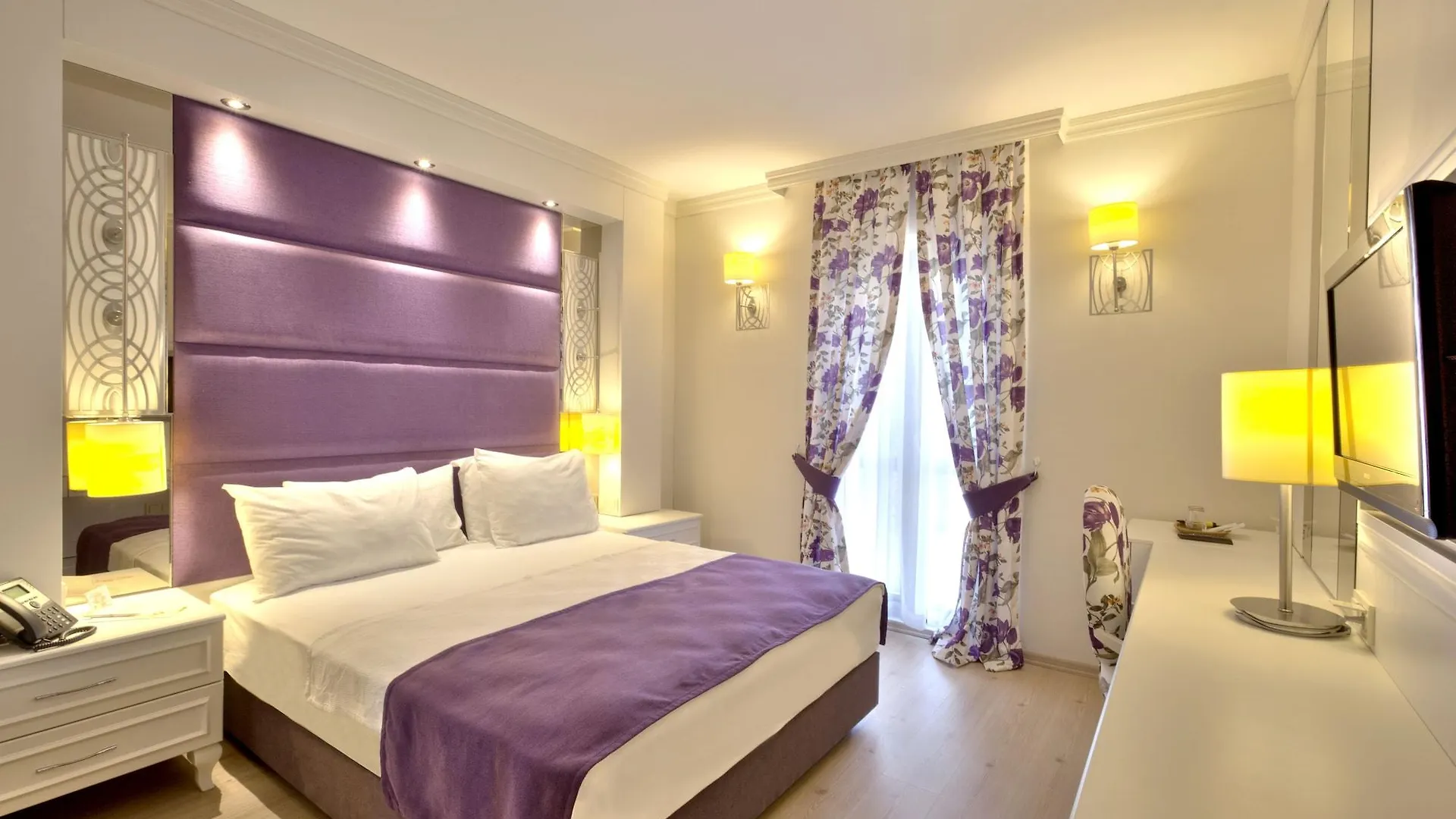 Baga Hotel Akyaka  Turkey