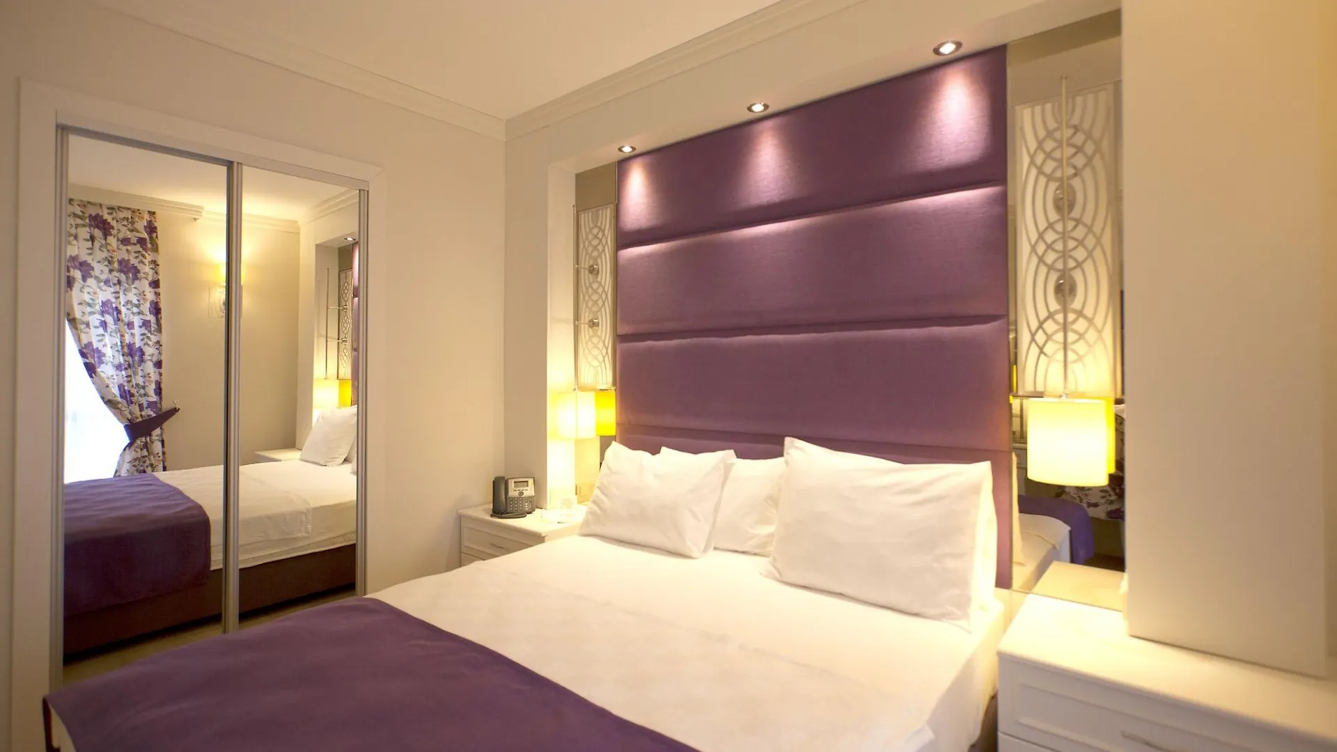 Baga Hotel Akyaka