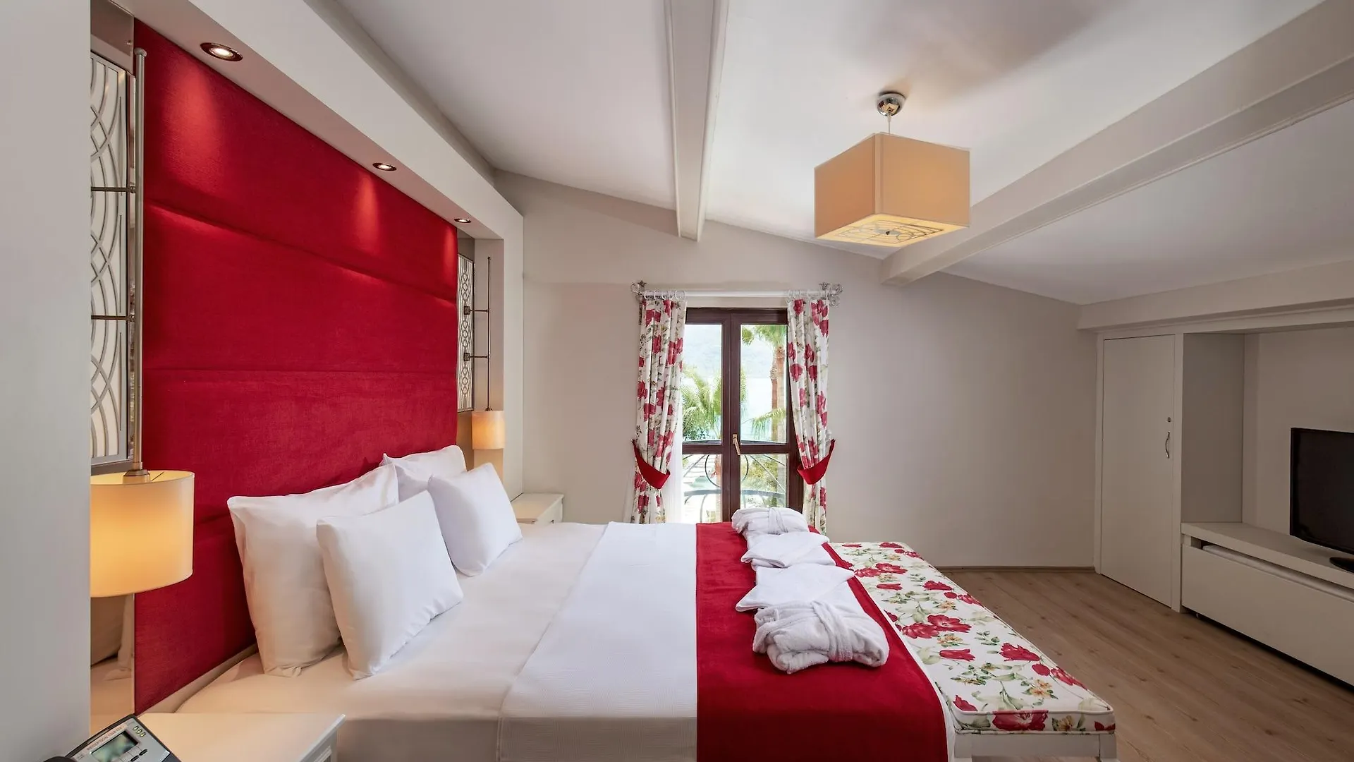 Baga Hotel Akyaka