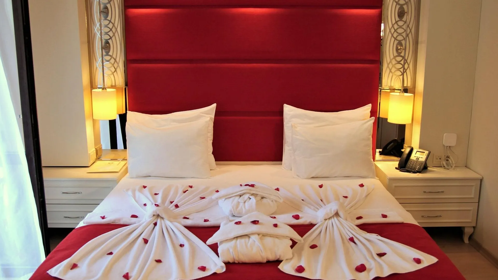 ***  Baga Hotel Akyaka  Turkey