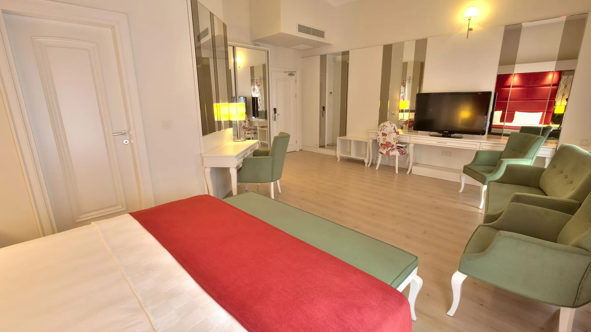 Baga Hotel Akyaka   Akyaka (Mugla)