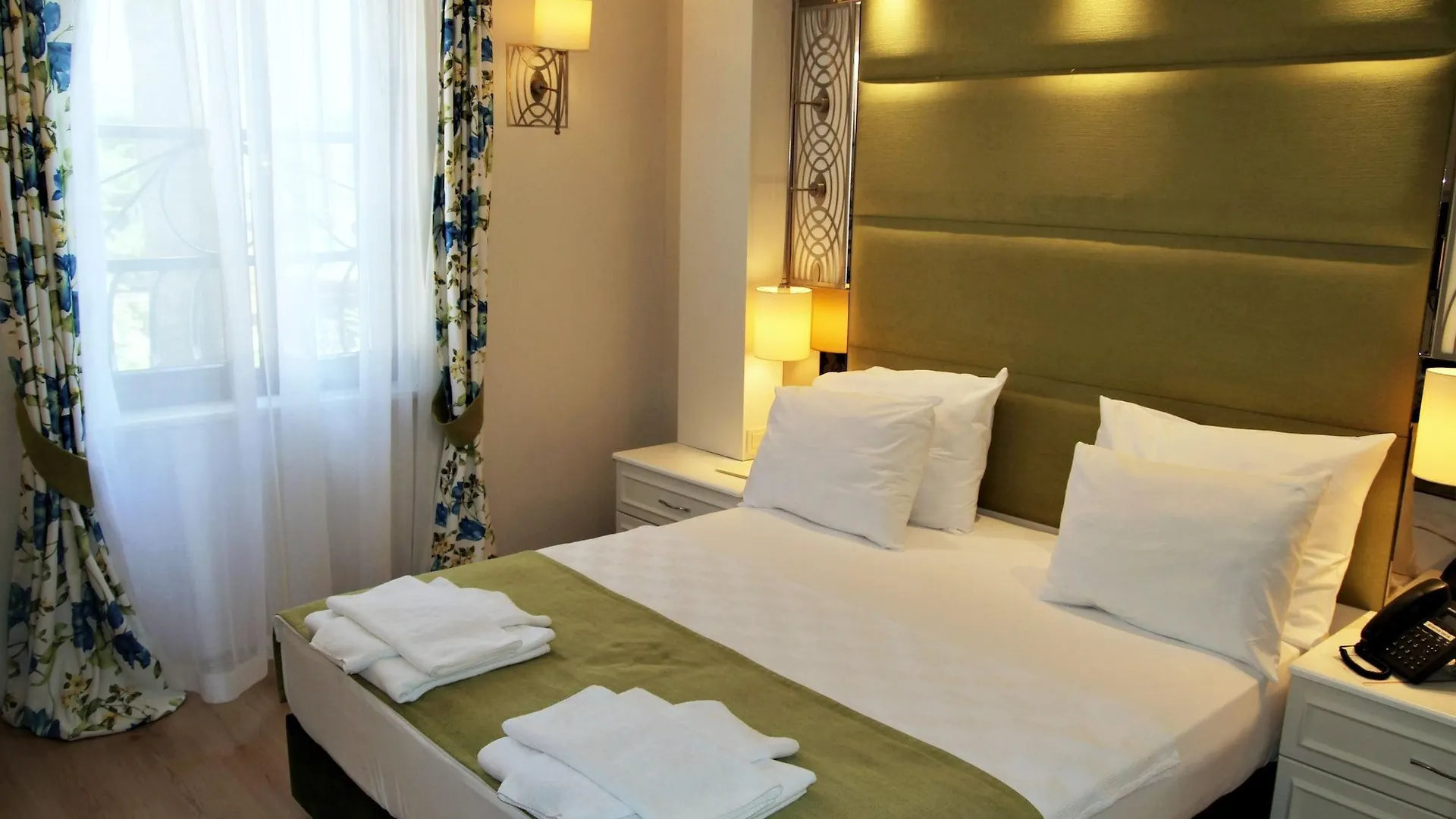 Baga Hotel Akyaka