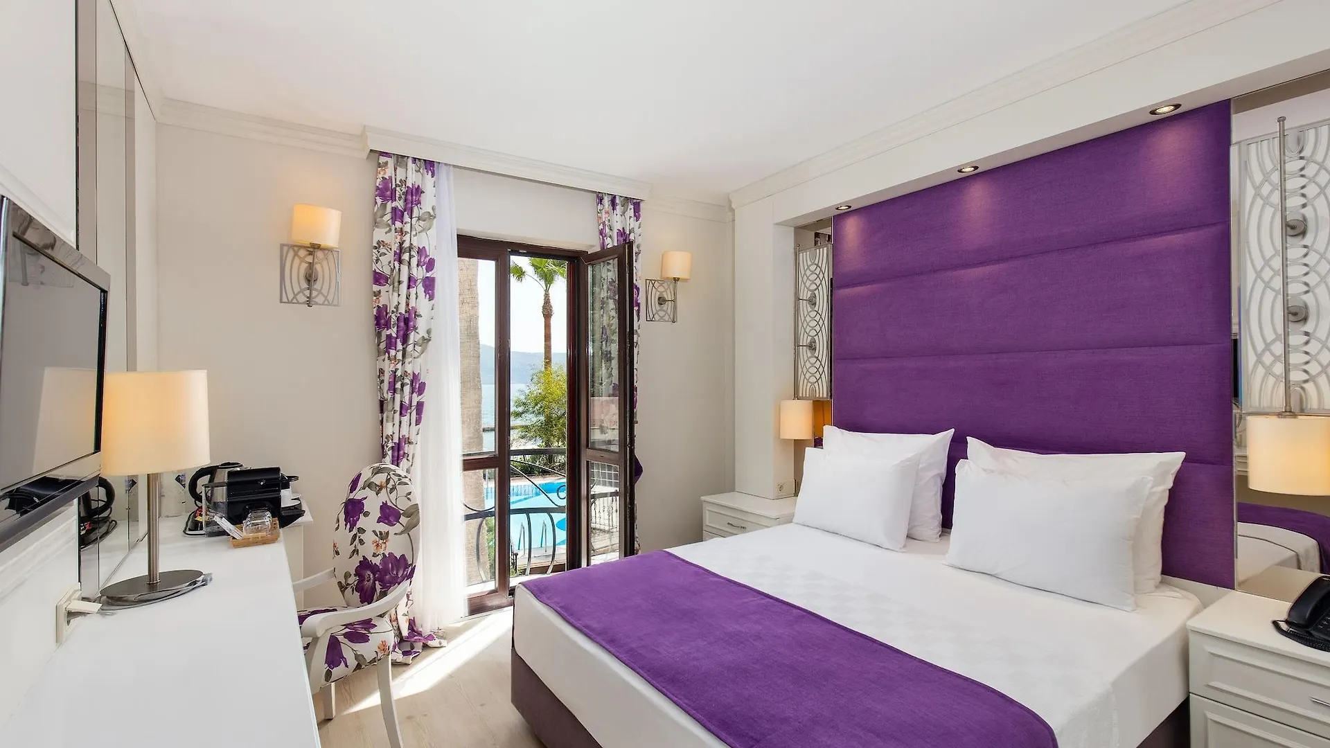 Baga Hotel Akyaka