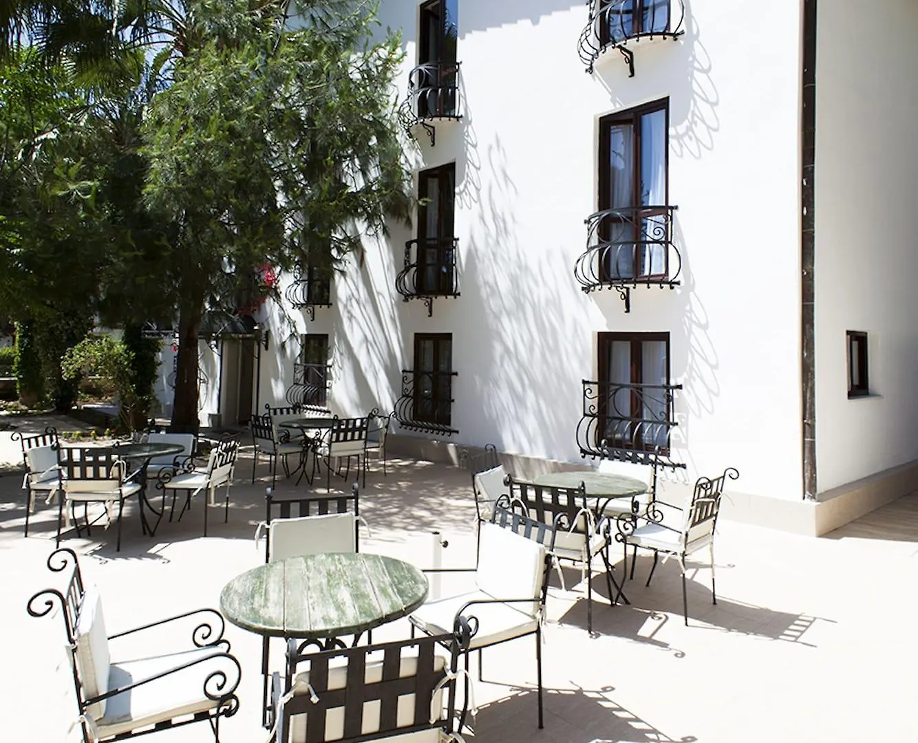 Baga Hotel Akyaka