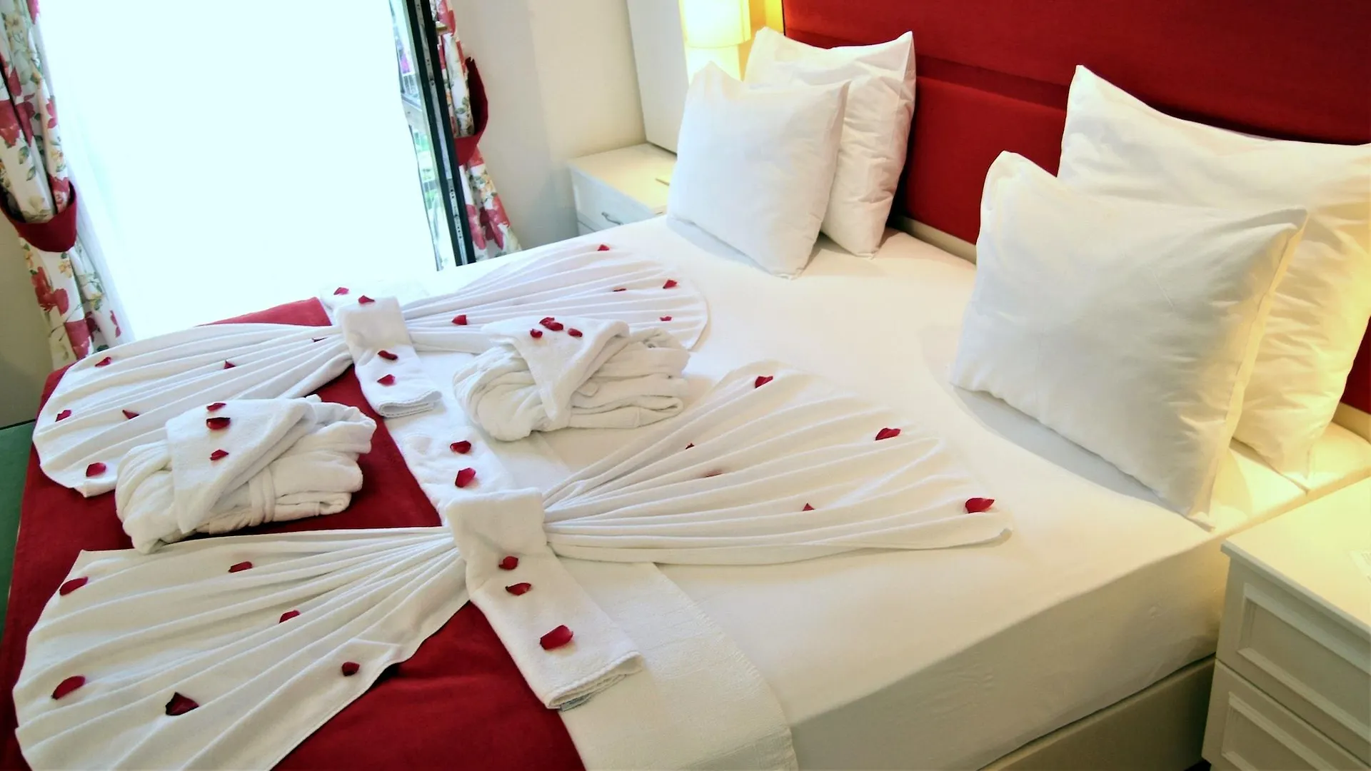 Baga Hotel Akyaka