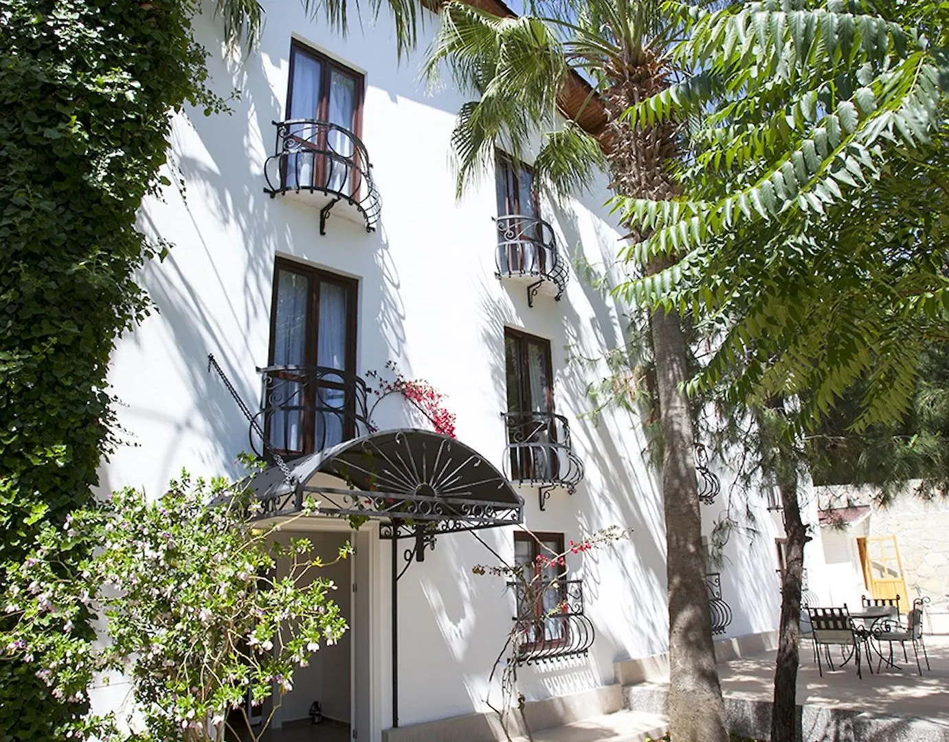 Baga Hotel Akyaka