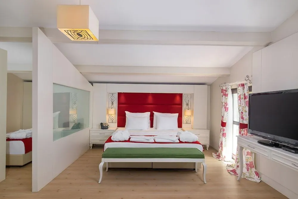 Baga Hotel Akyaka  3*, Akyaka (Mugla) Turkey