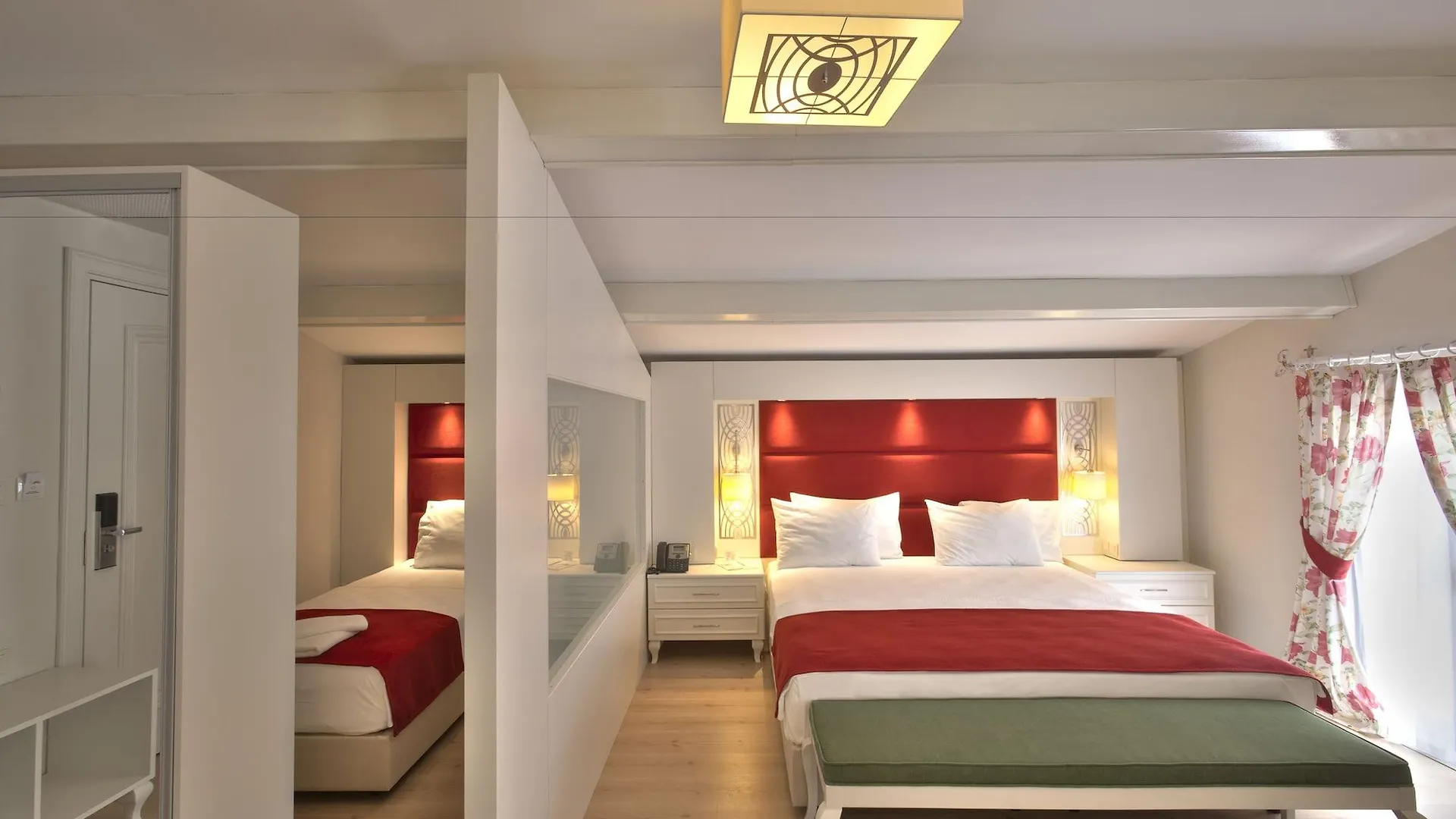 Baga Hotel Akyaka