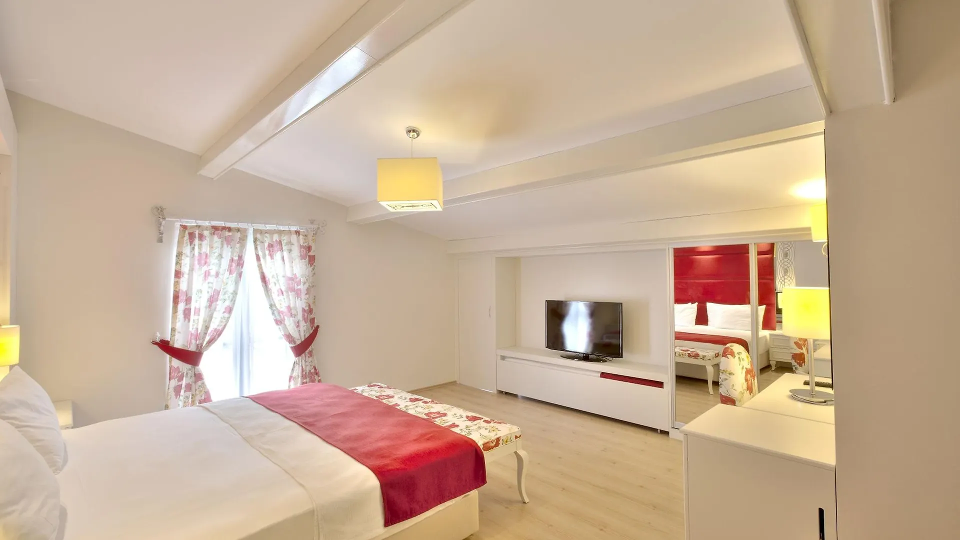 Baga Hotel Akyaka  Turkey