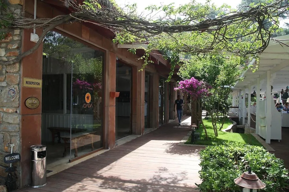 Baga Hotel Akyaka  3*, Akyaka (Mugla)