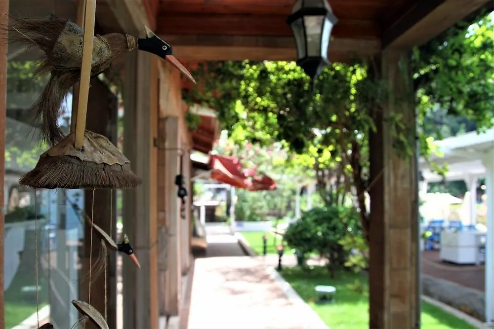 Baga Hotel Akyaka