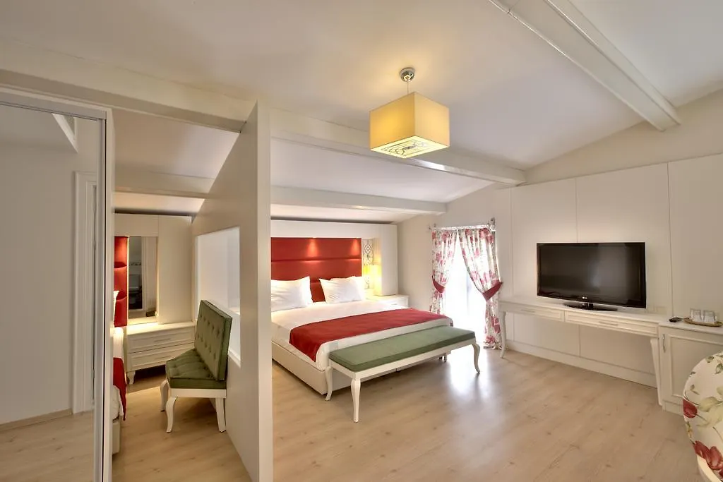 Baga Hotel Akyaka