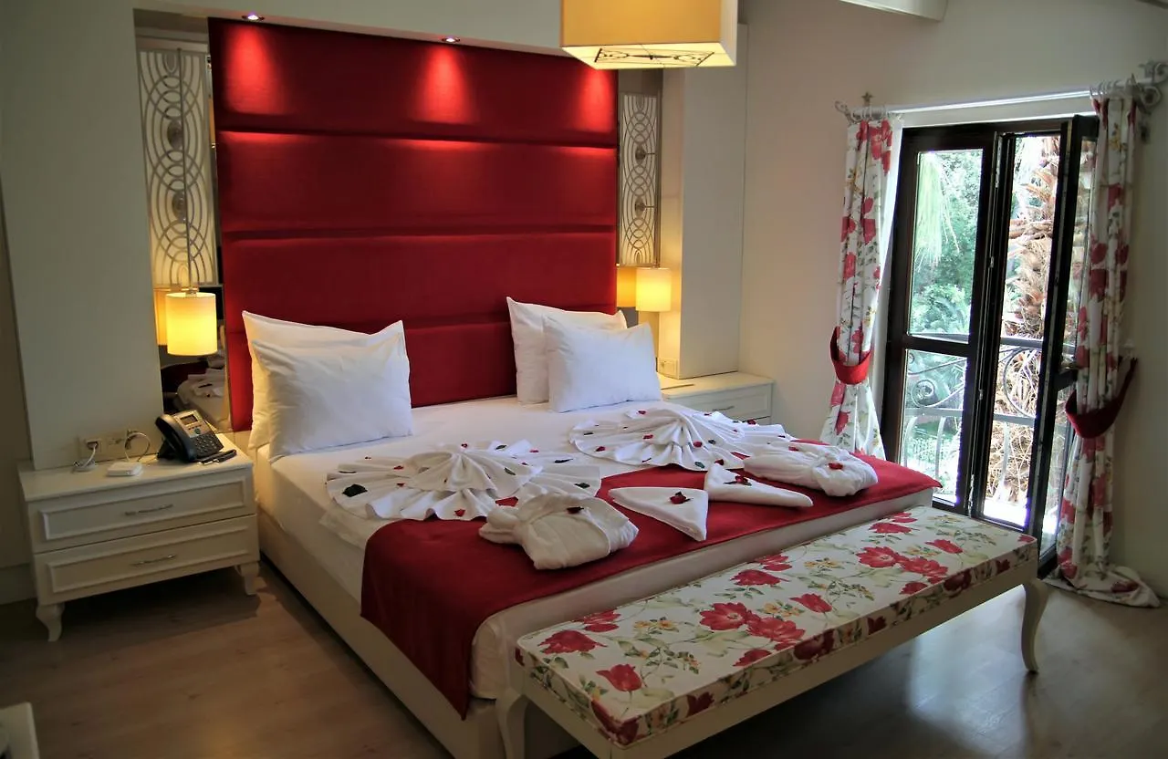 Baga Hotel Akyaka