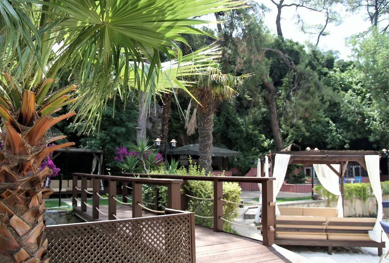 ***  Baga Hotel Akyaka  Turkey
