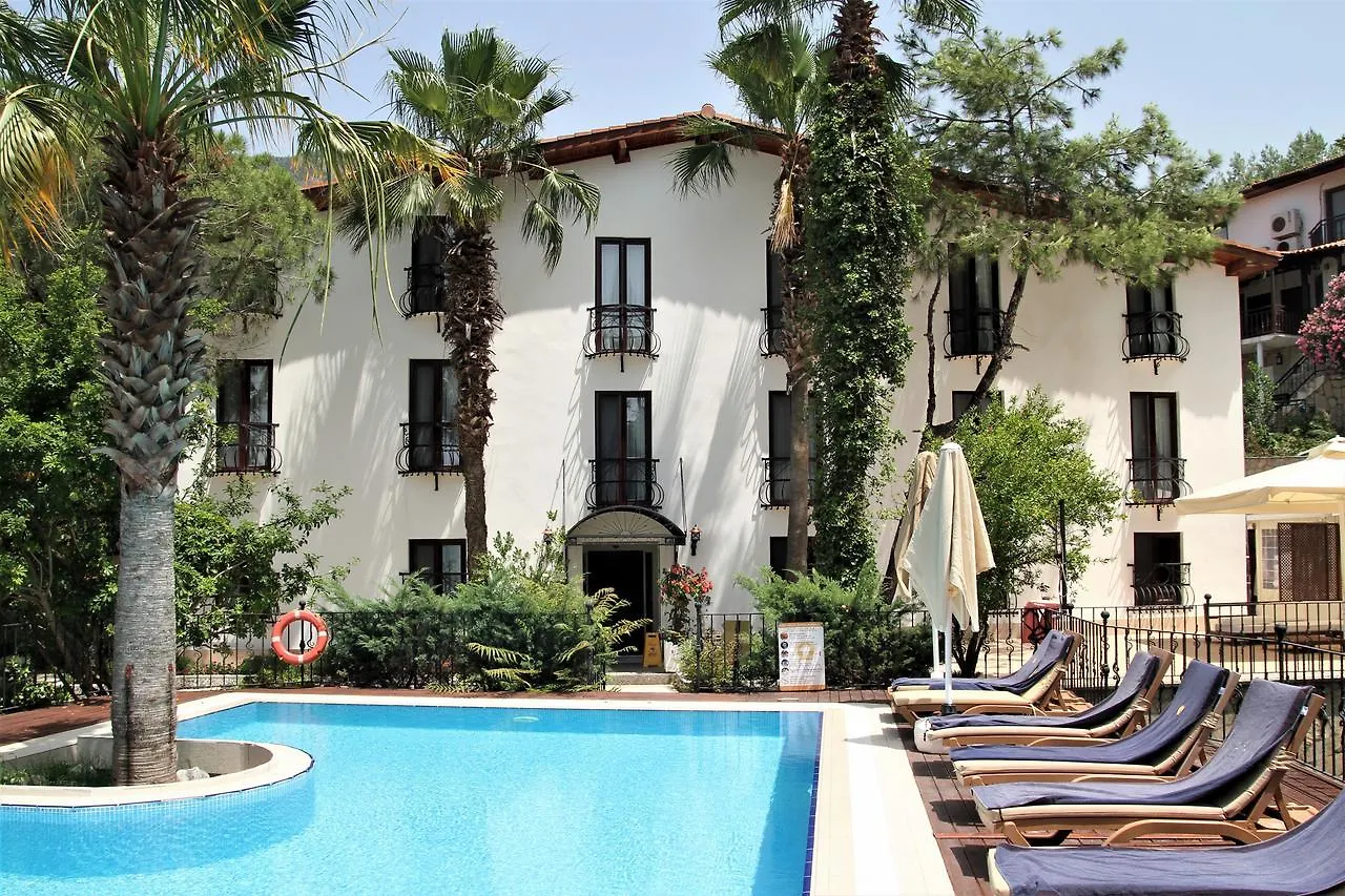 Baga Hotel Akyaka