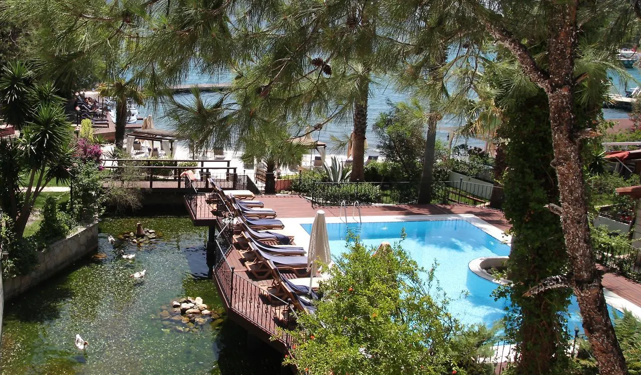 Baga Hotel Akyaka