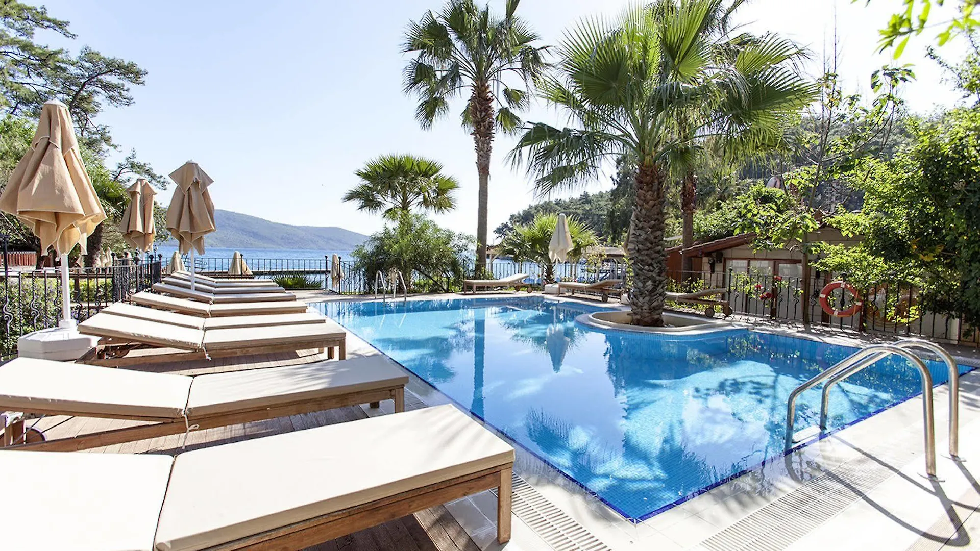 Baga Hotel Akyaka