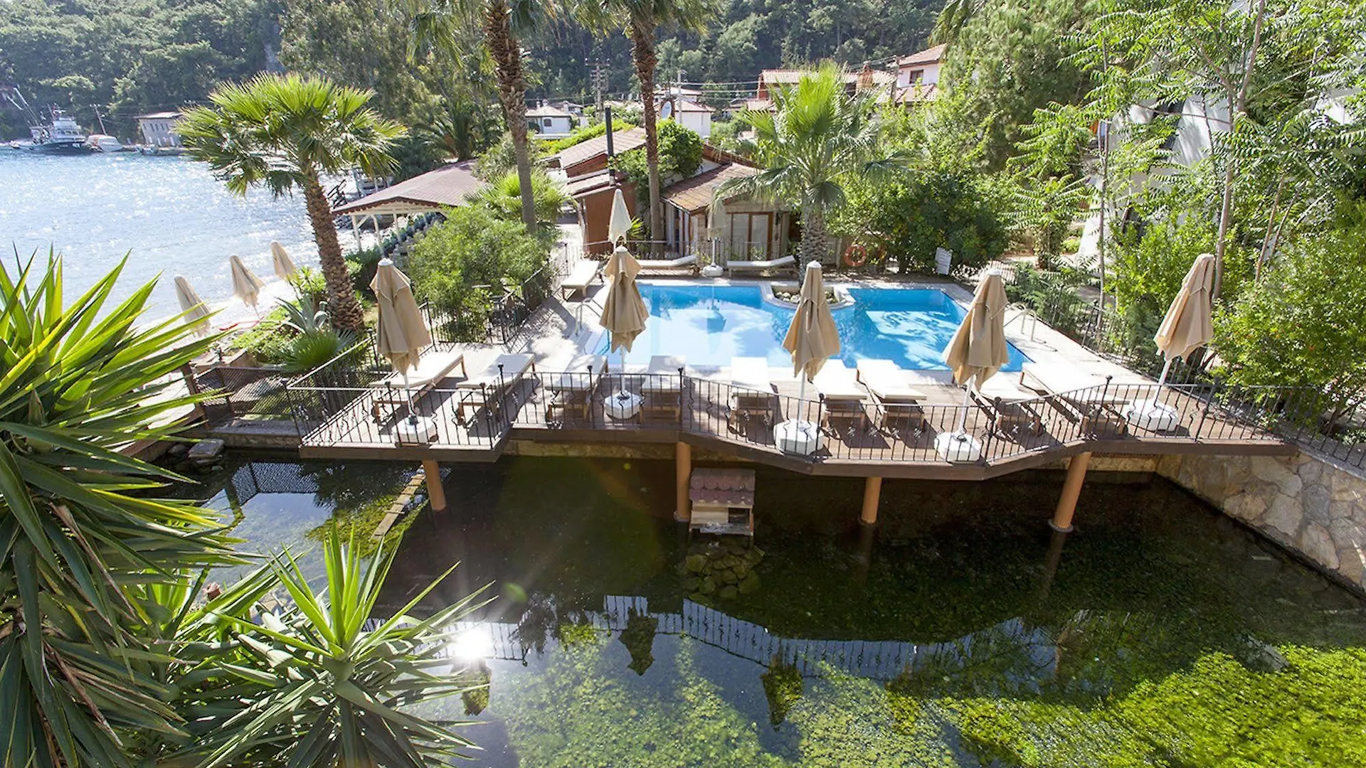 Baga Hotel Akyaka