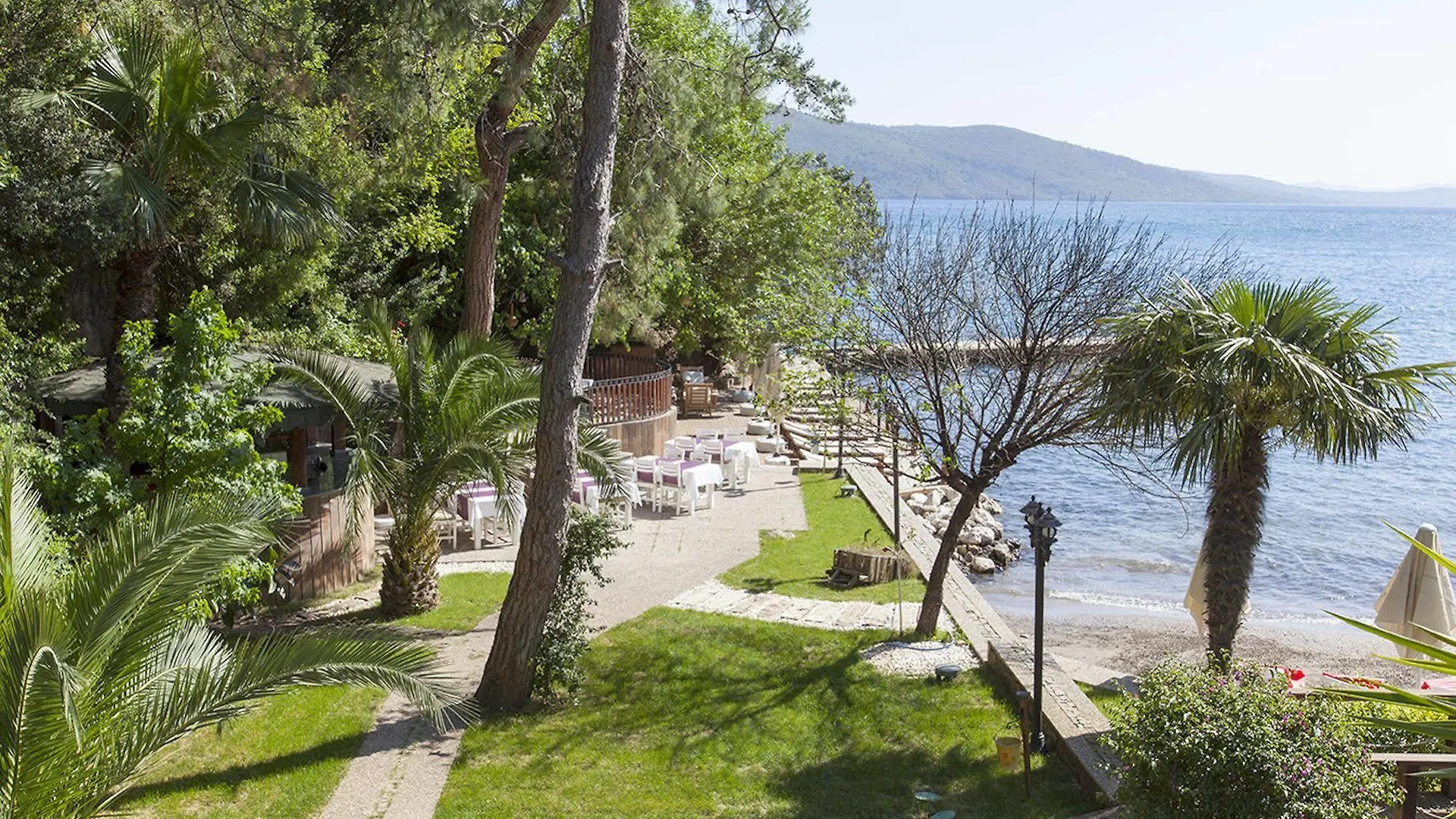 Baga Hotel Akyaka  Turkey