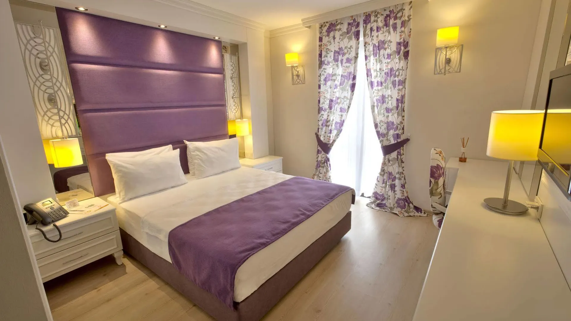 Baga Hotel Akyaka  Turkey