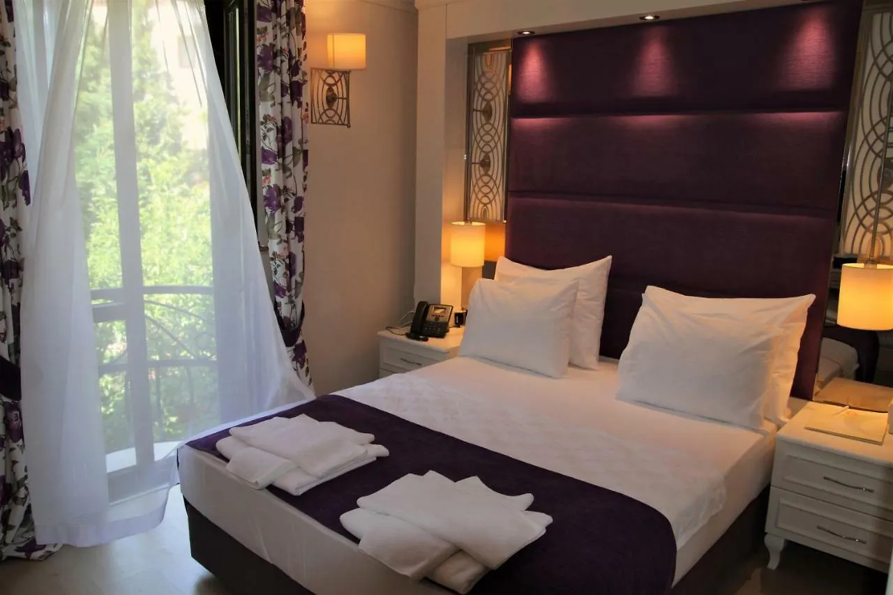 Baga Hotel Akyaka  3*, Akyaka (Mugla)